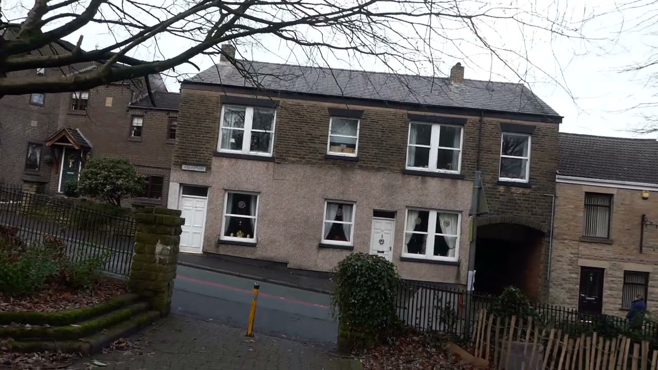 Upholland, Lancashire, Merseyside,
