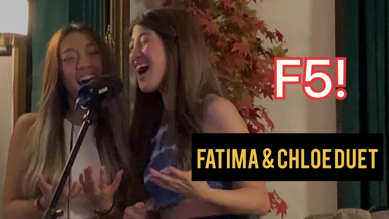 NOSI by Janin Tagonon | Fatima & Chloe Redondo Cover |