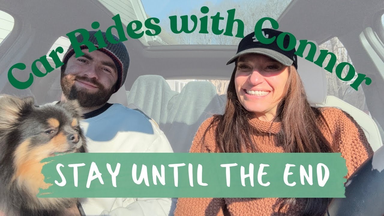 Car Rides With Connor | Stay until the end Connor’s emotions are out if this realm! 
