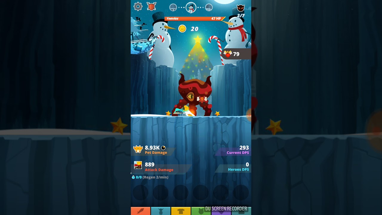 Tap Titans 2 My First Play An Epic Game
