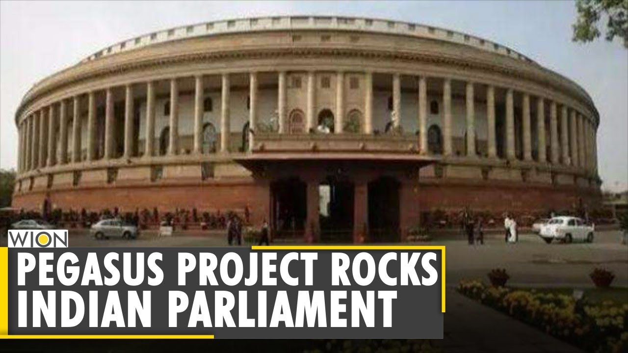 Pegasus row: Parliament panel to hold meeting on data security on July 28 | Shashi Tharoor