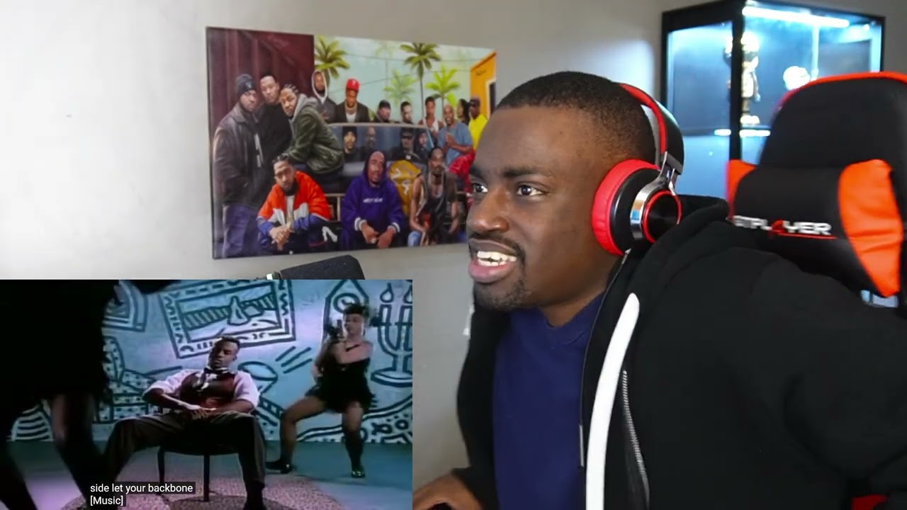 25 Yr Old Reacts To Maestro Fresh Wes - 