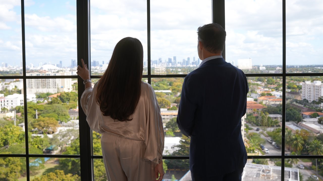¡HQ Residences en el corazón de Miami - Un proyecto con una visión única!