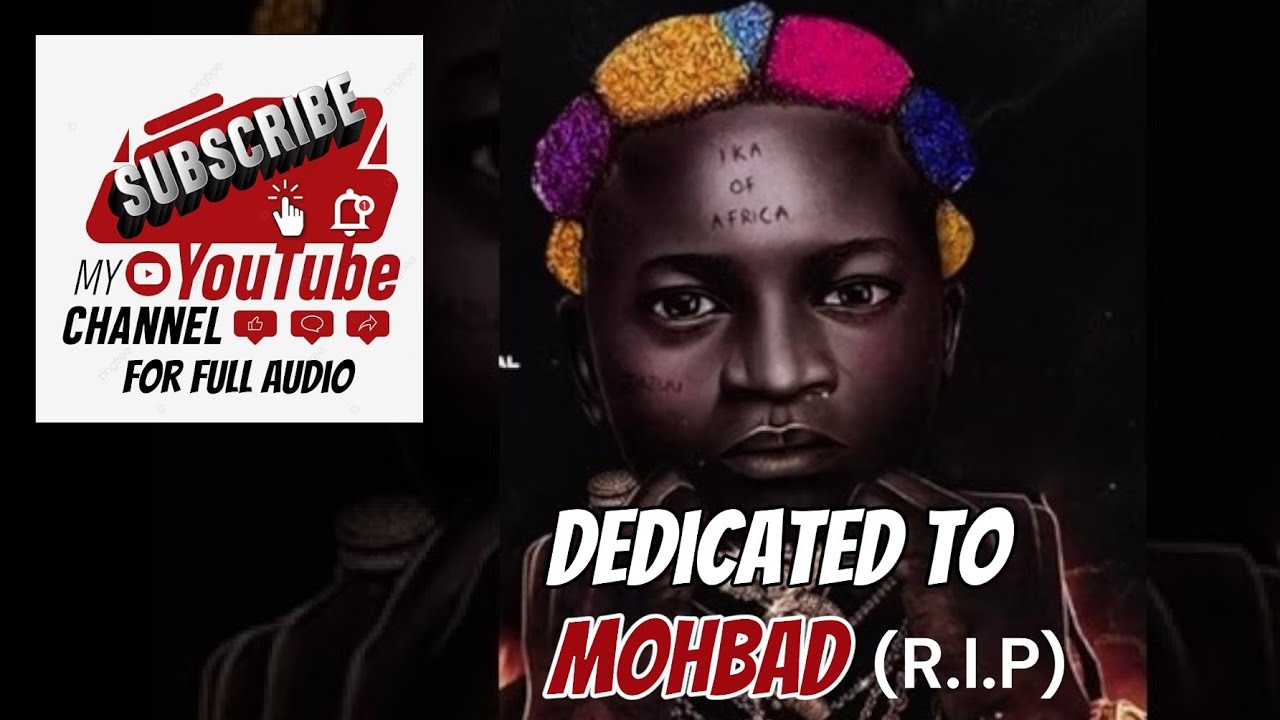 portable - Alimi (soundtrack tribute to mohbad) | world is full of Sam Larry.
