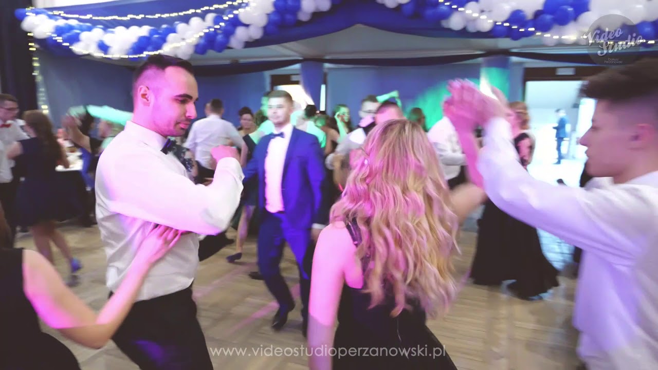 Studniówka 2018 / Teledysk / Budowlanka / Mińsk Mazowiecki