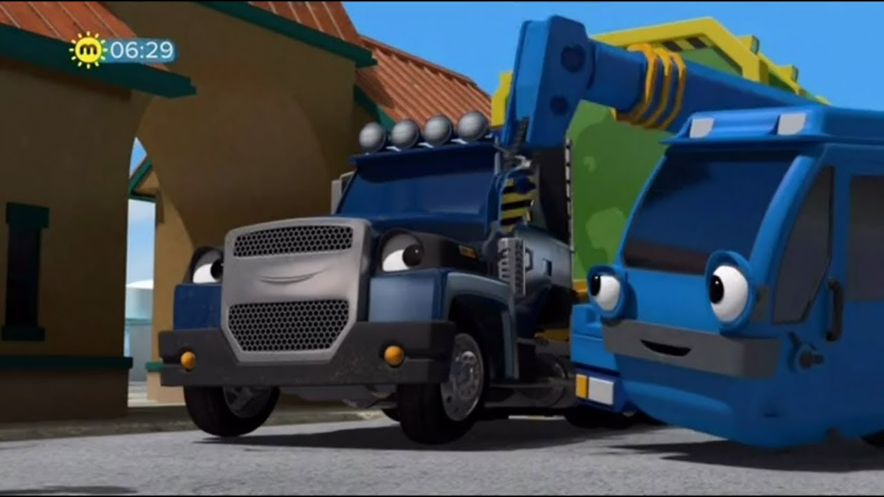 A Heavy Load | Bob the Builder