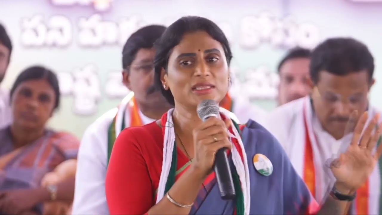 ఇదేనా రైతు సంక్షేమ ప్రభుత్వం ? | Ys Sharmila Fires On Babu And Modi | Farmers Issue