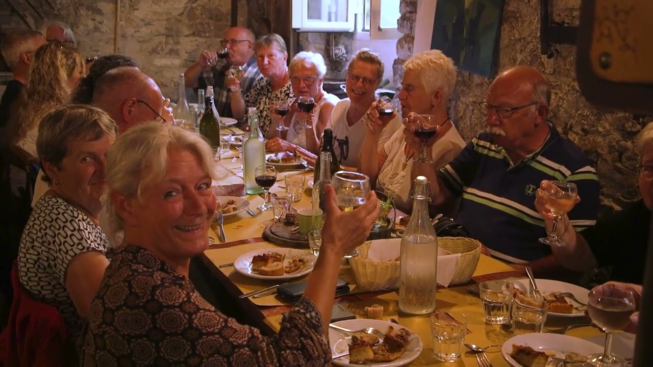 Blomsterkysten med Riis Rejser