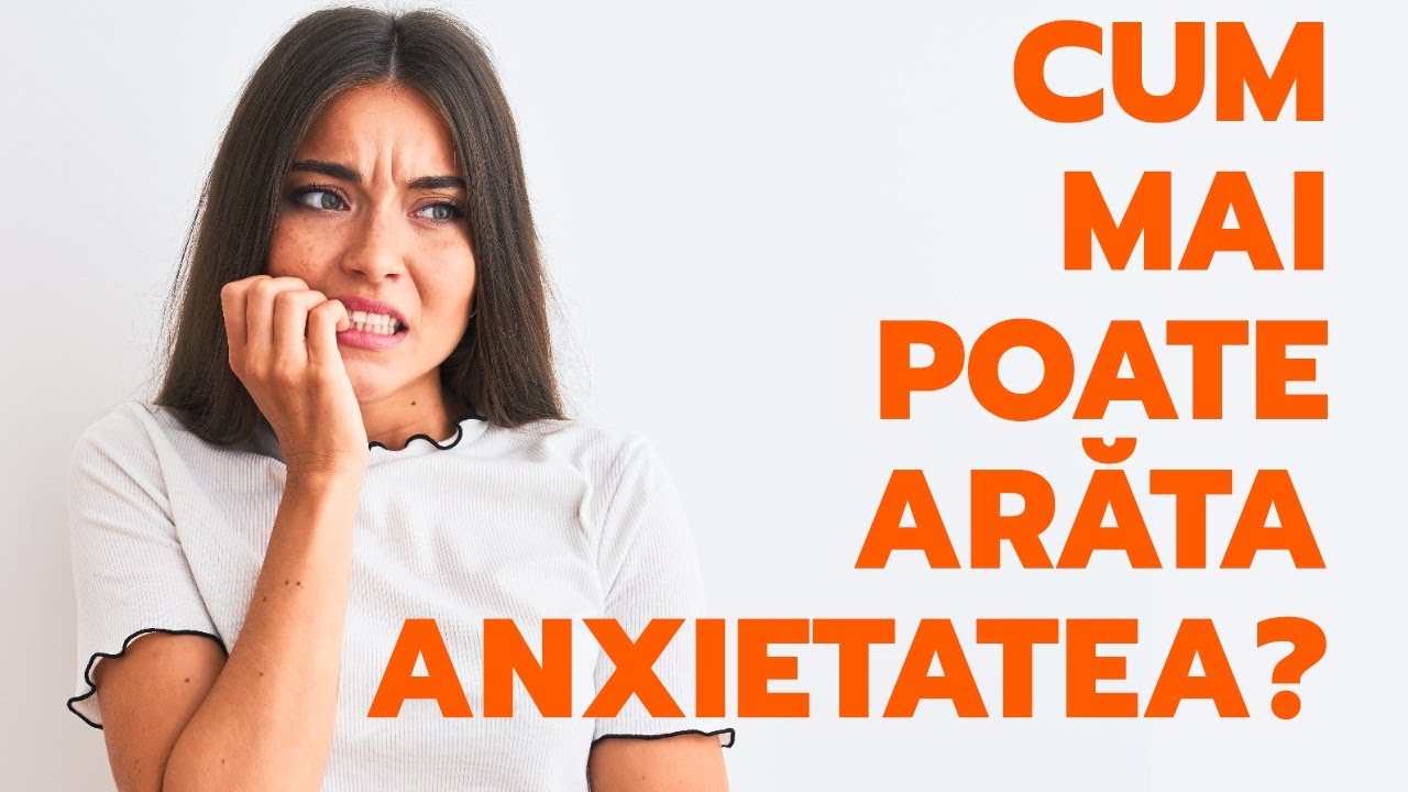 13 semne că ai anxietate