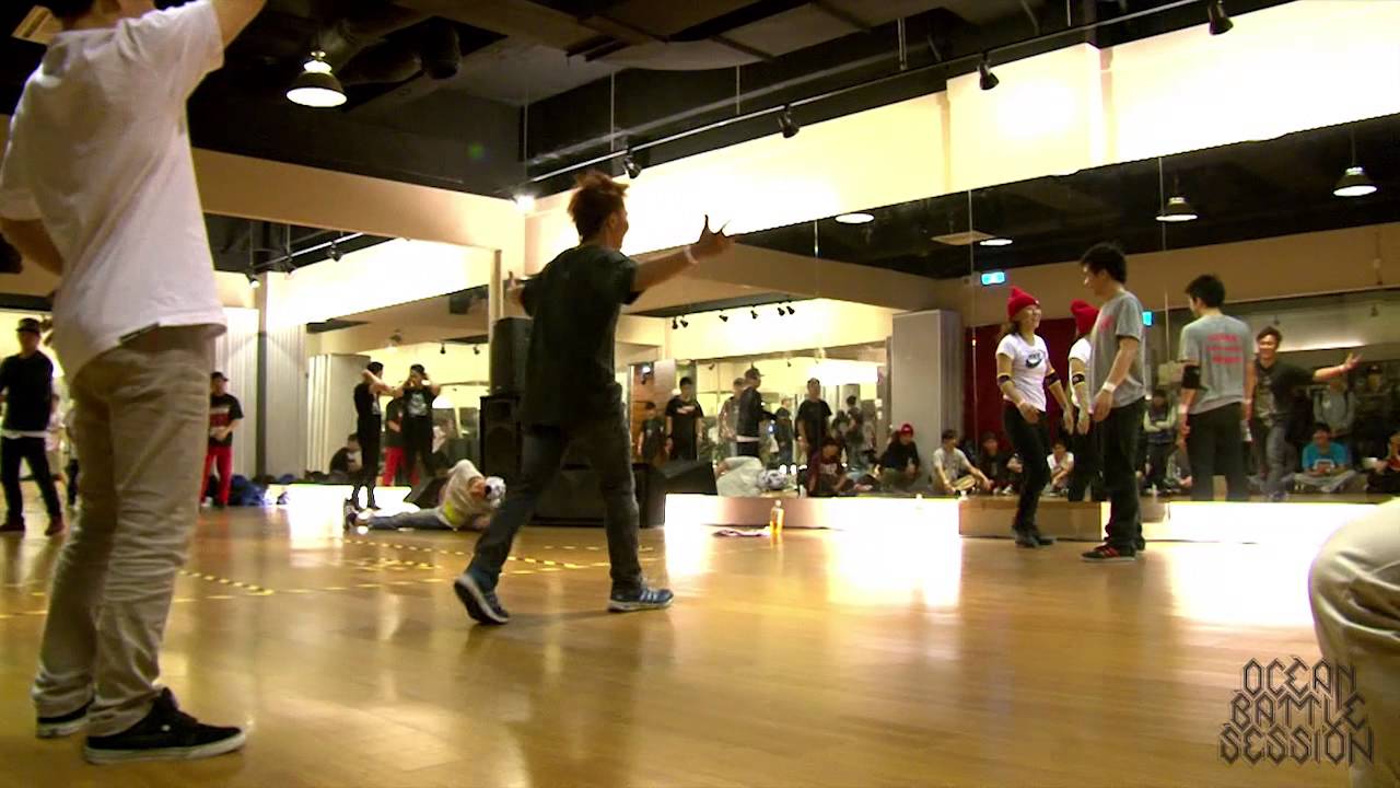 Breaking Audition-1 | 20130302 OBS VOL.7 TAIWAN