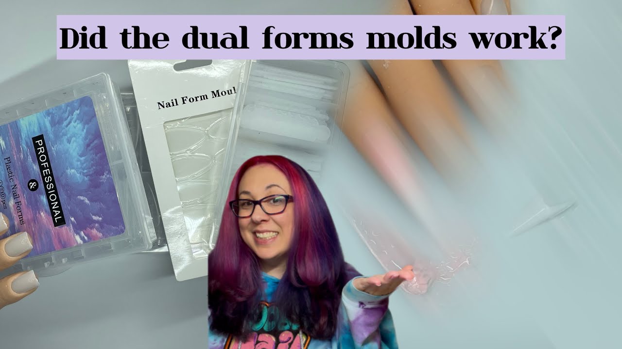 Did the Dual Form Silicone Molds work?