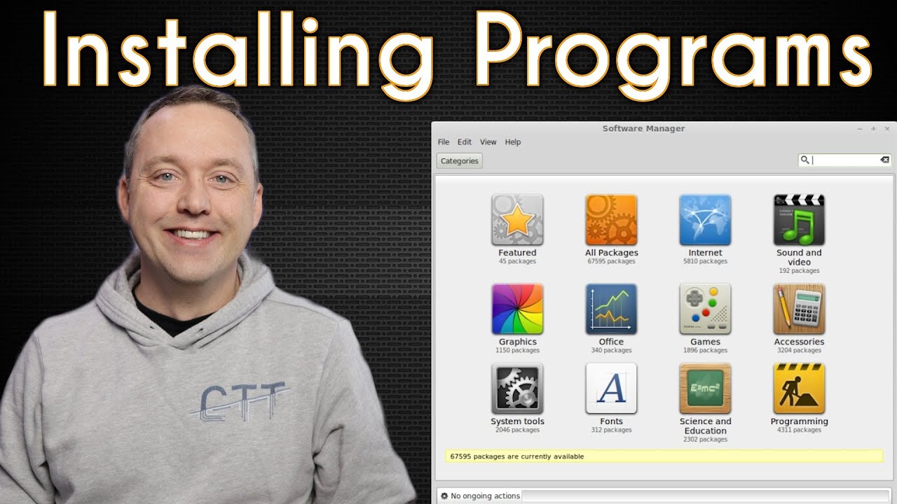 Windows to Linux Mint | Installing Programs