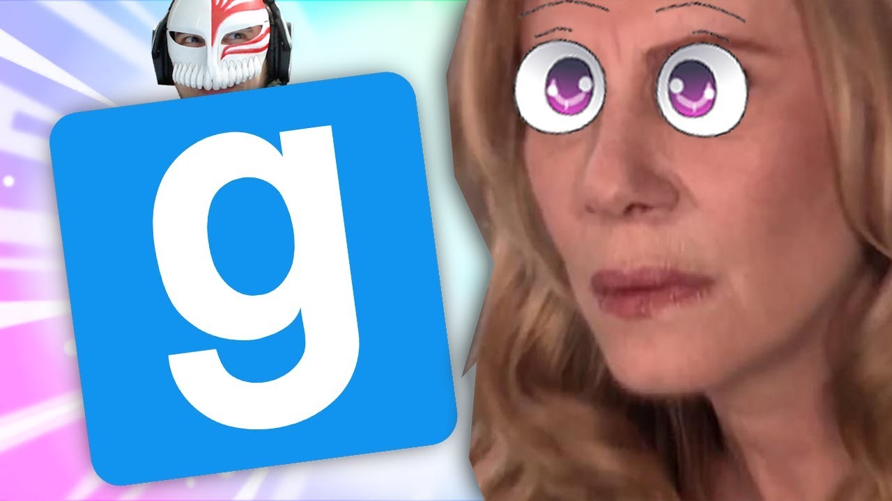 FAZ TODO SENTIDO KKKKJJ - Gmod TTT