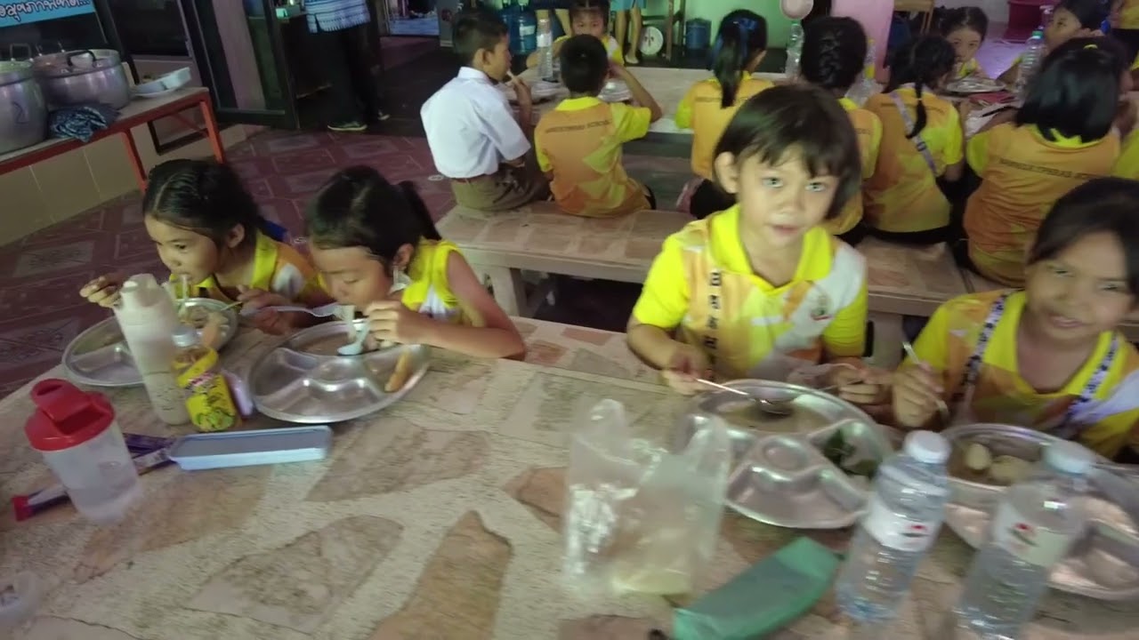 เปิดภาคเรียนที่ 2 ปีการศึกษา 2566 โรงเรียนบ้านห้วยปราบ