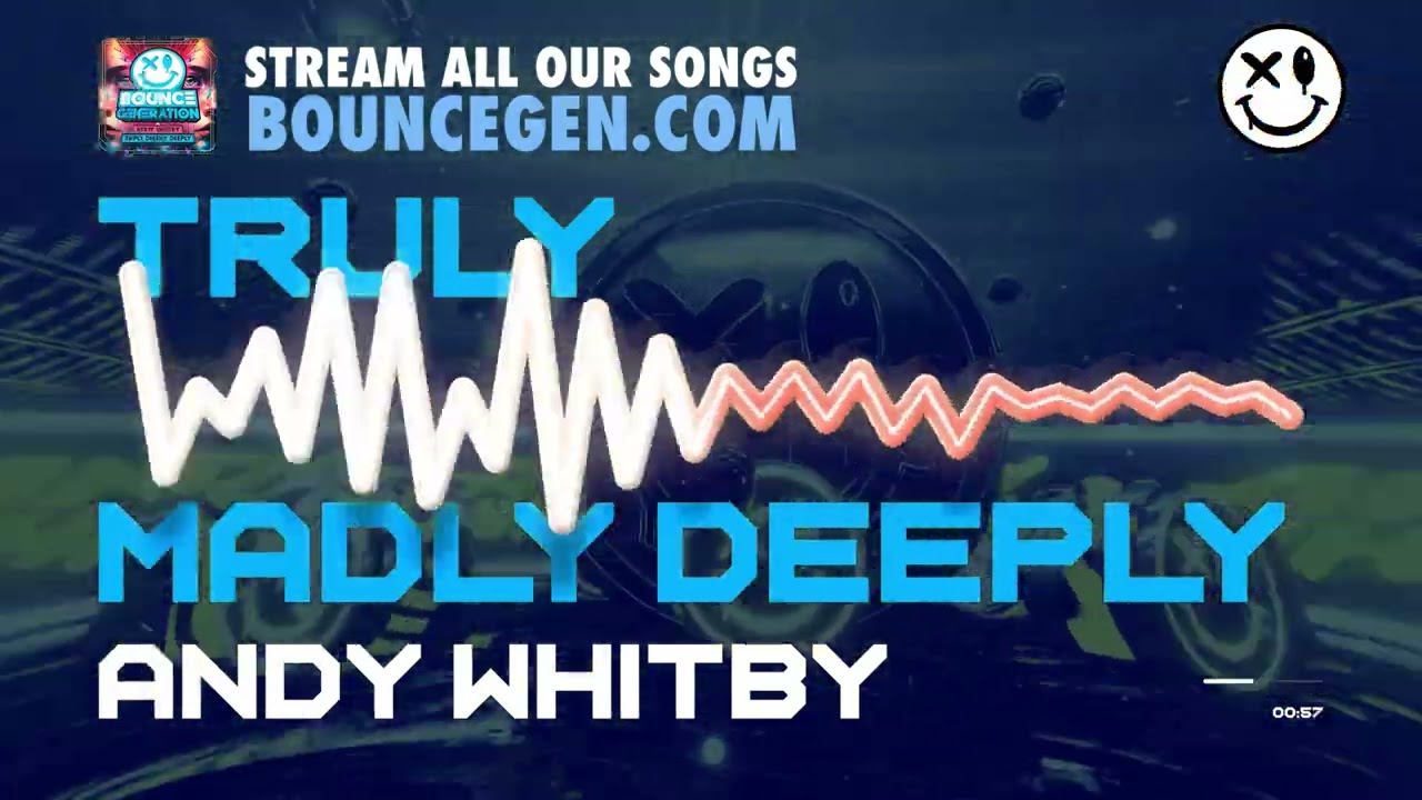 Andy Whitby - Truly Madly Deeply