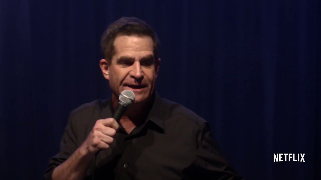 Todd Glass: Act Happy Official Trailer (2018) Netflix