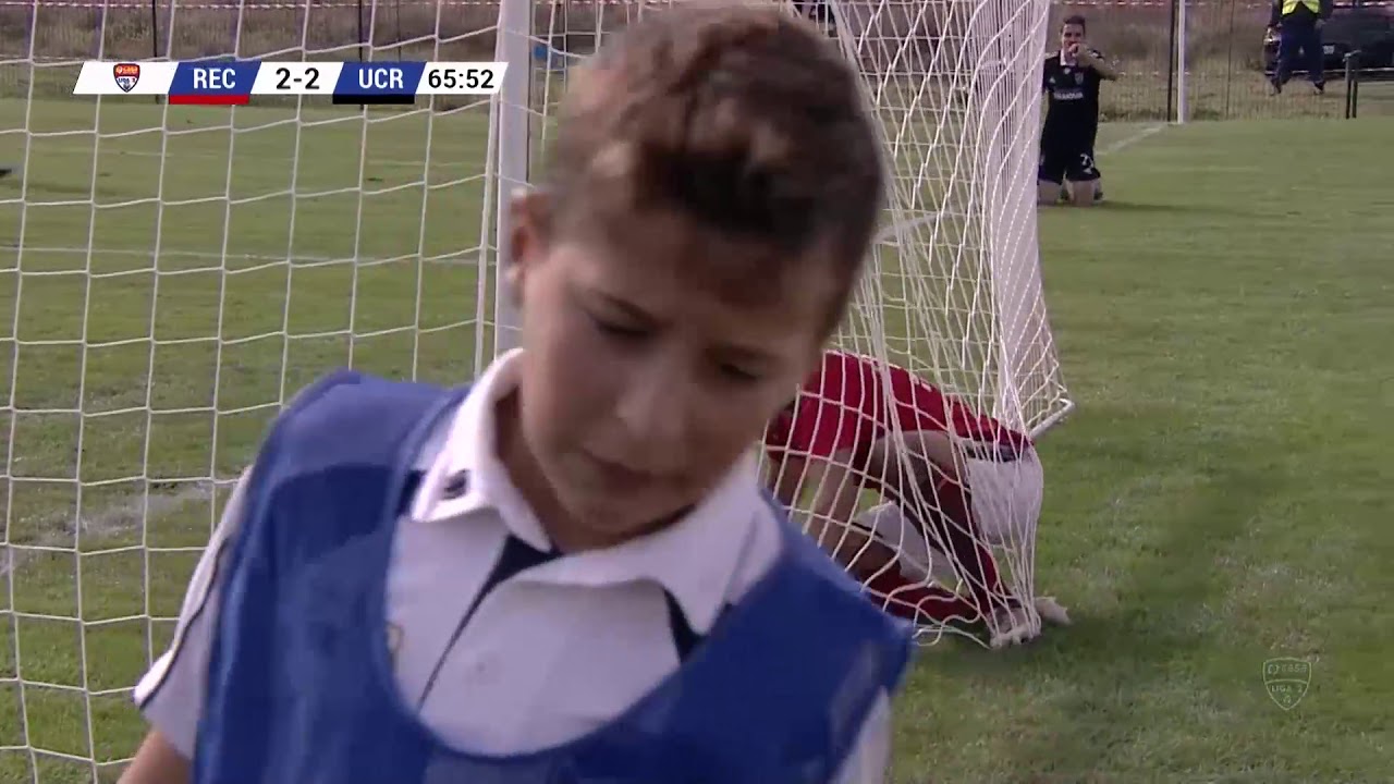 Casa Pariurilor Liga 2: Comuna Recea - FC U Craiova (rezumat)