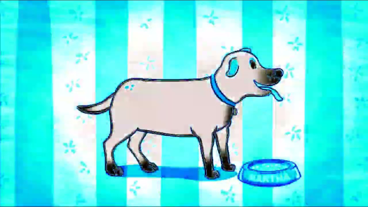 Martha Speaks Theme Song In CapCut Electronic Sounds (My CapCut Version!)