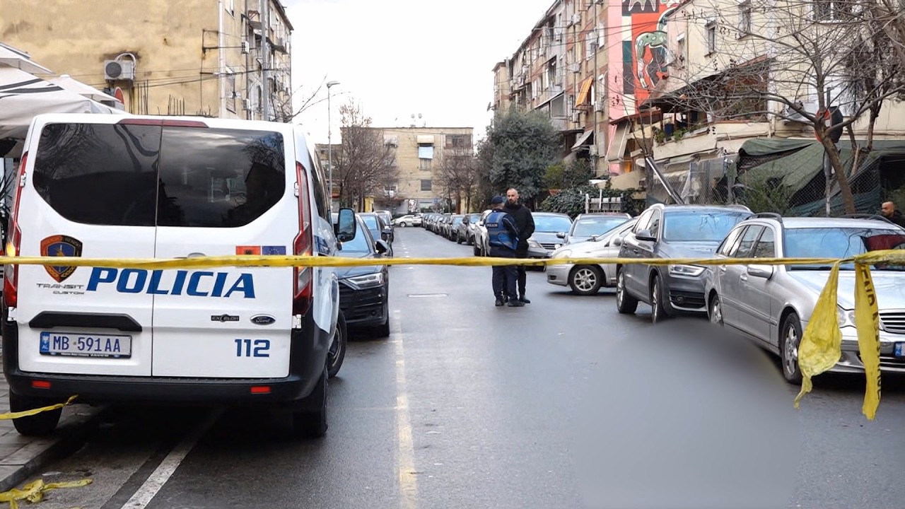 Vritet me thikë i riu në Tiranë