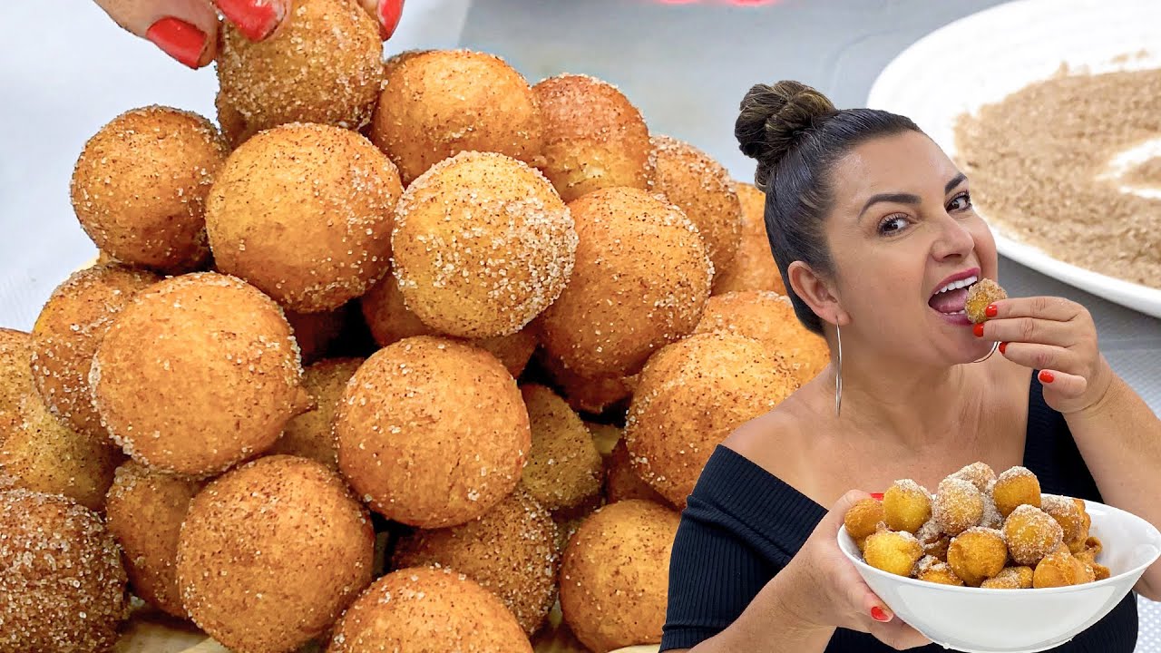 MACIO, SEQUINHO E IRRESIST&Iacute;VEL - DE BOLINHO DE CHUVA PERFEITO QUE VOC&Ecirc; PRECISA CONHECER