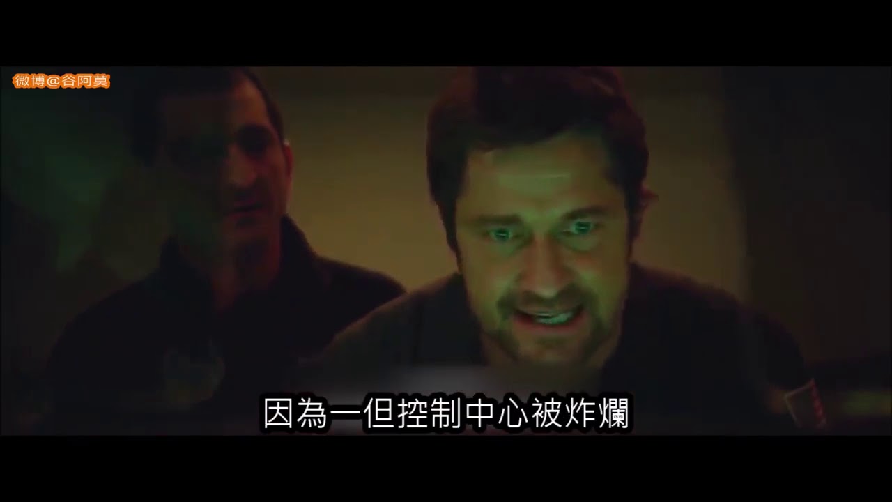 主頻道【谷阿莫】! #632【谷阿莫】5分鐘看完2017人類能控制天氣會怎樣的電影《氣象戰 Geostorm》