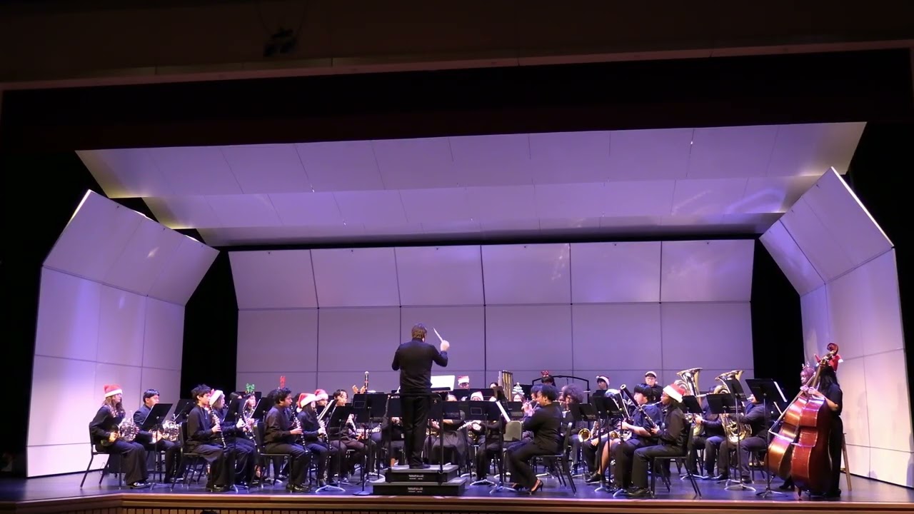 March of the Trolls - Grieg, arr. Beck [RHS Symphonic Band]