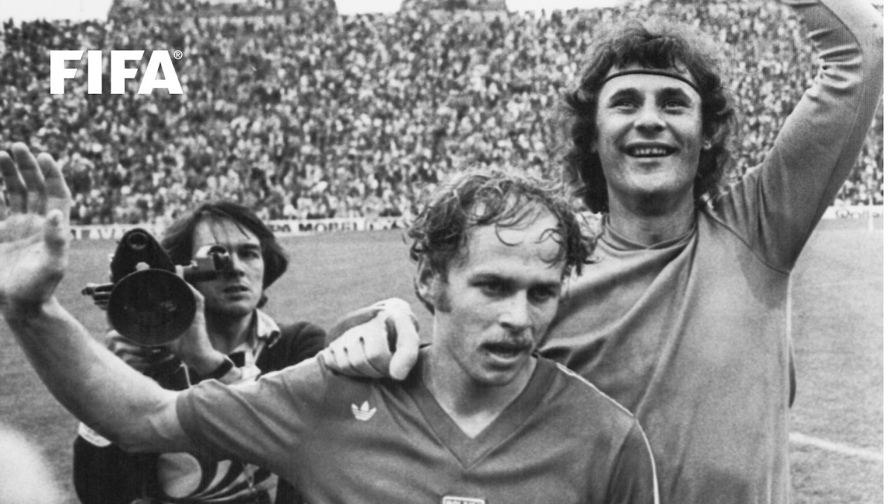 3rd-place Poland: Every FIFA World Cup Goal 1974