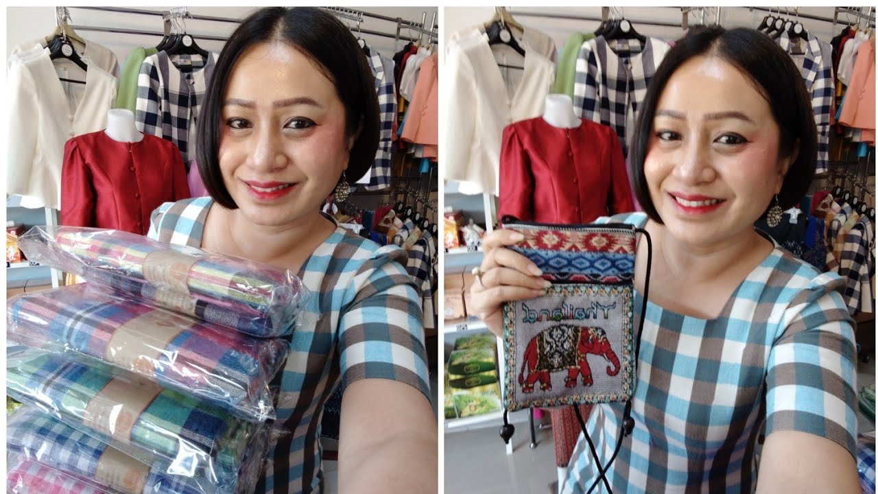 แม่มะลิผ้าไทย กำลังถ่ายทอดสด!