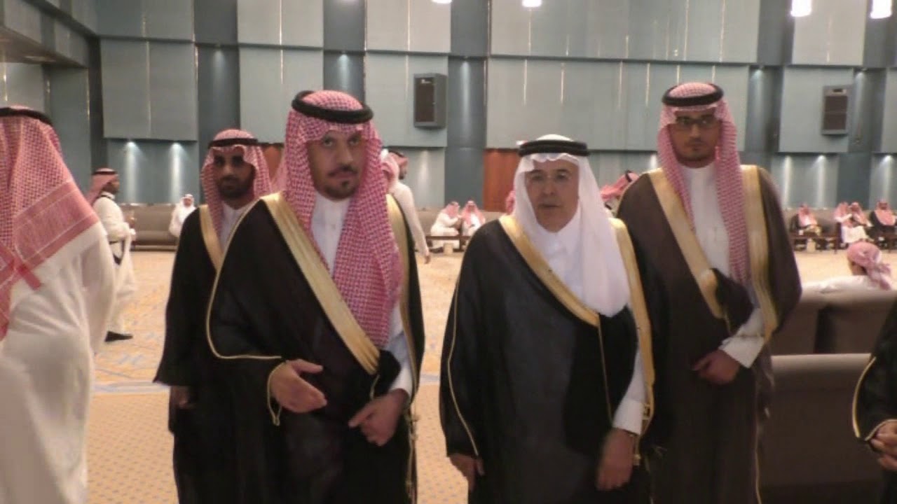زواج  طارق العقيلي علي كريمة اد/ عبد الرحمن العطيشان