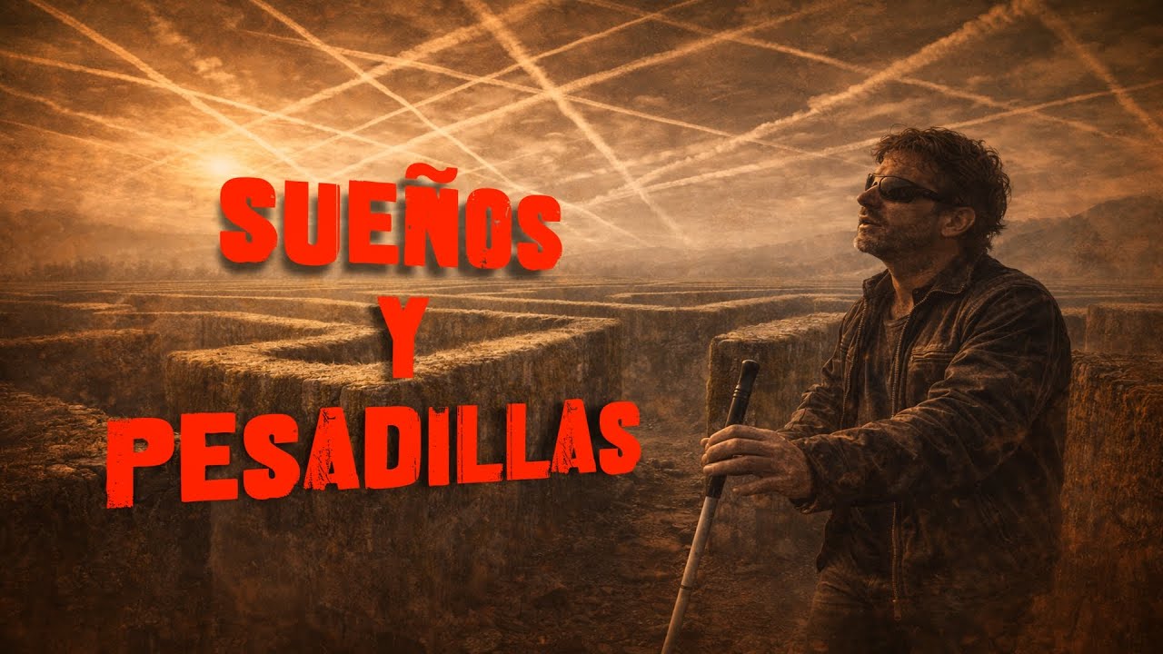 Sueños y Pesadillas | Rock de Barrio | ¿Estamos Dormidos?