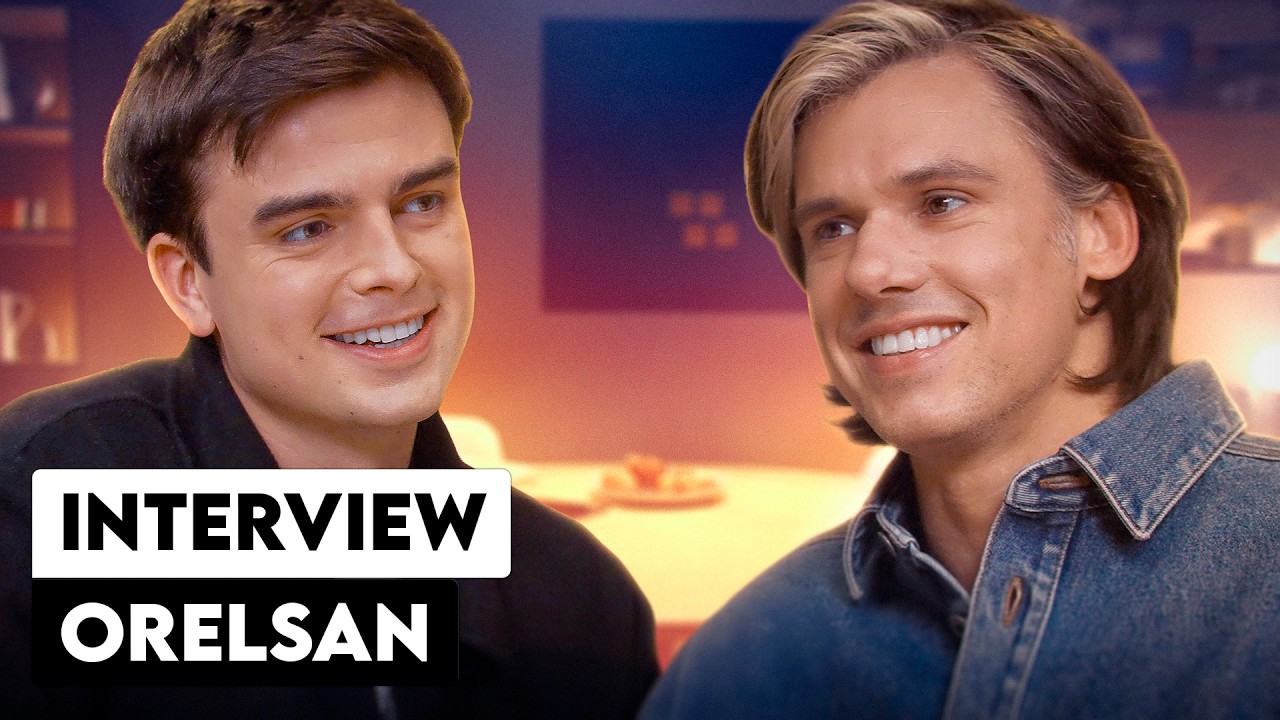 Ma discussion sans filtre, avec Orelsan