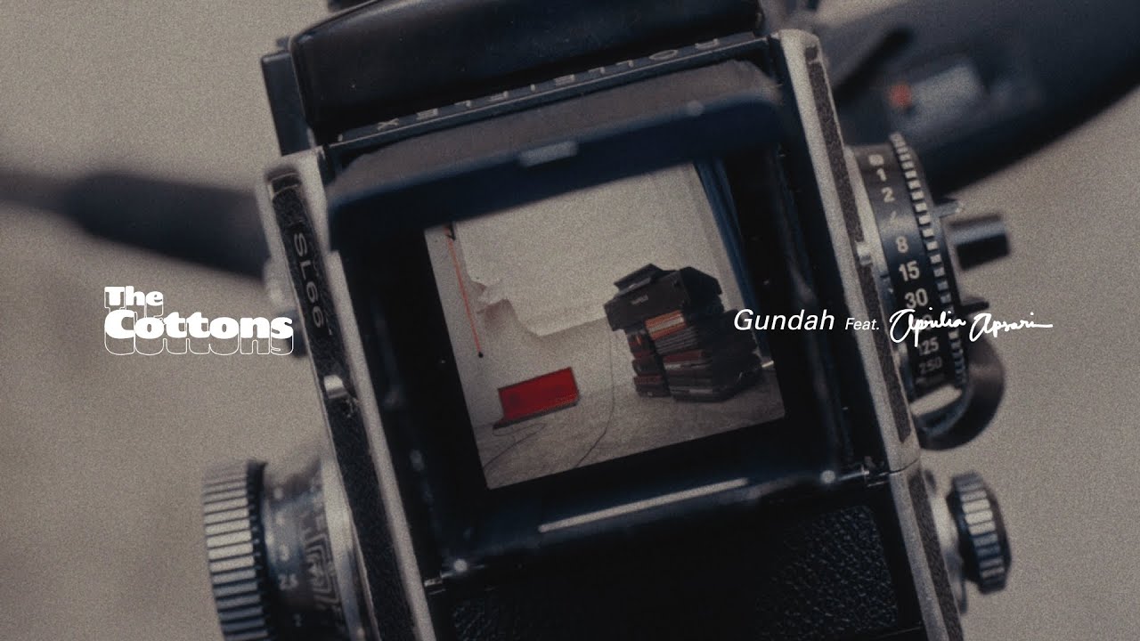 The Cottons feat. Aprilia Apsari - Gundah