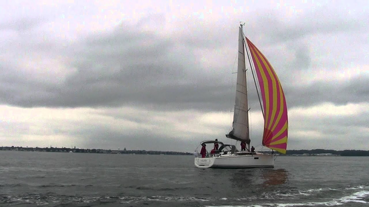 Jeanneau Sun Odyssey 349