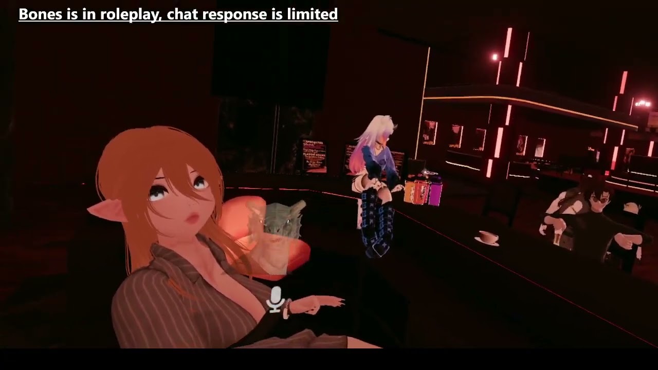 VRC RP - Fraud Today (Metaverse RP)