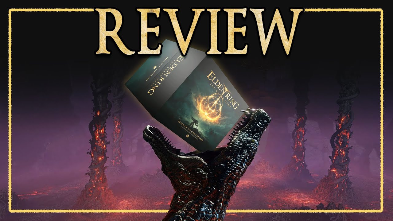 Elden Ring: The Board Game Bites Off More Than It Can Chew