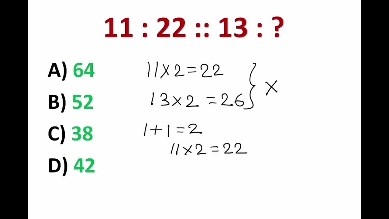 VIRAL NUMBER ANALOGY|™ REASONING TRICKS|™ NUMBER ANALOGY|™ MISSING NUMBER|™ NTPC |™ SSC