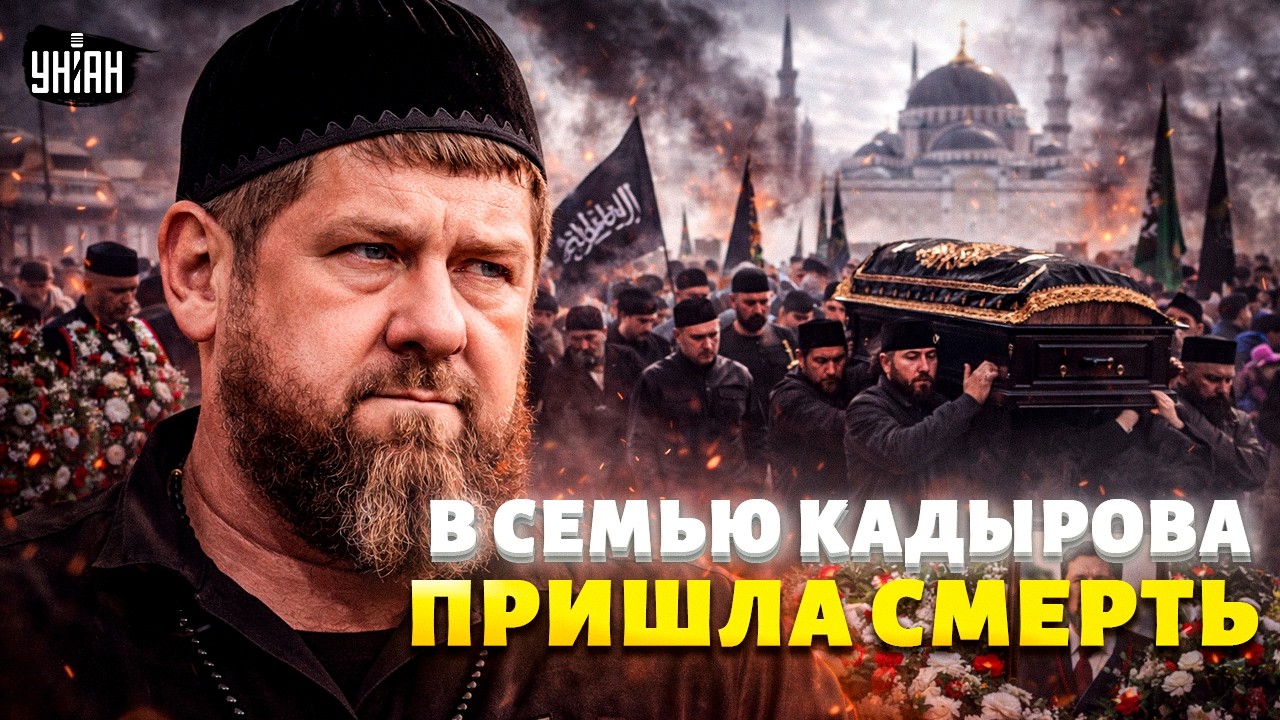 ПЫШНЫЕ ПОХОРОНЫ у Кадырова: в Чечне ЭТО хотели СКРЫТЬ! Рамзан скоро ОБЪЯВИТ ТРАУР