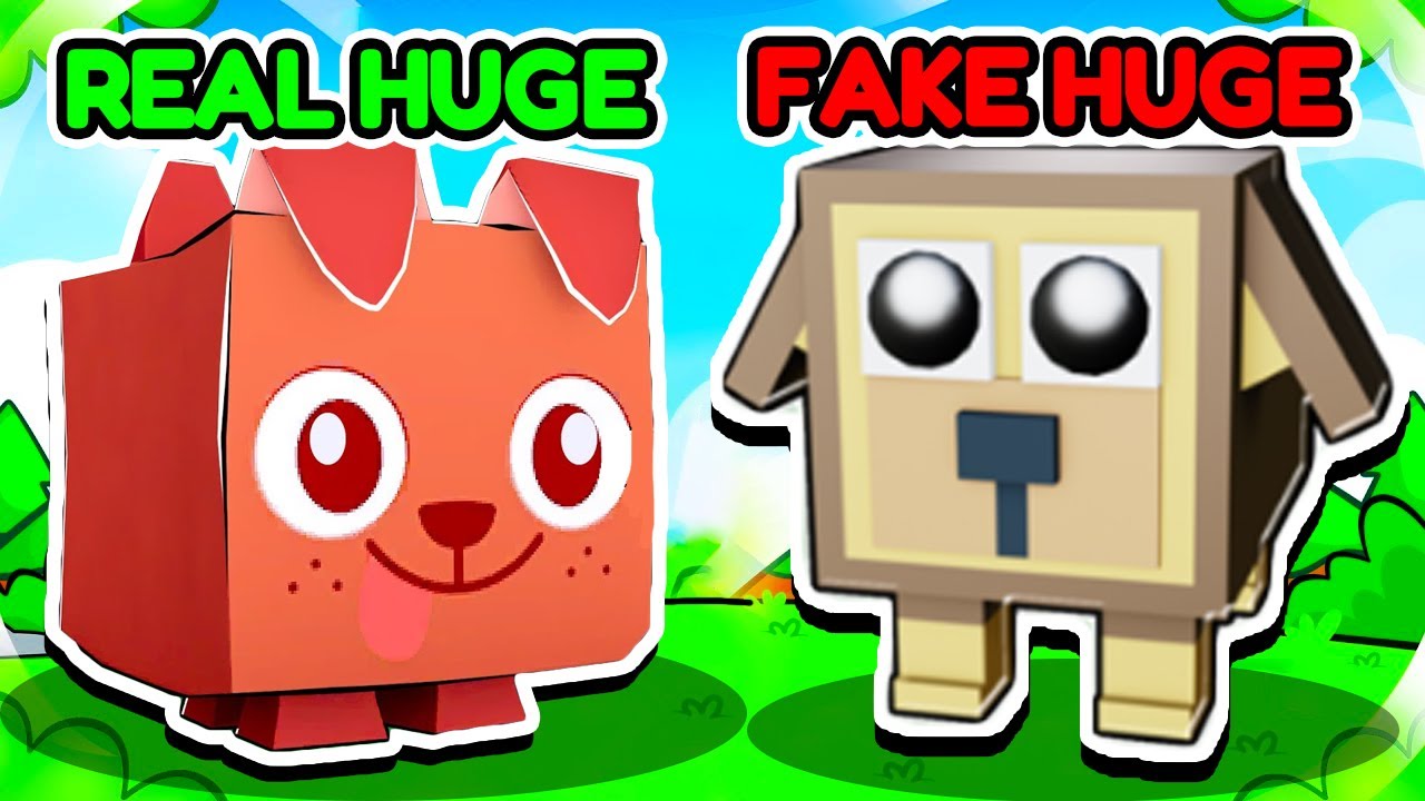 Testuju Nejhraněj&scaron;&iacute; FAKE Pet Simul&aacute;tor X...