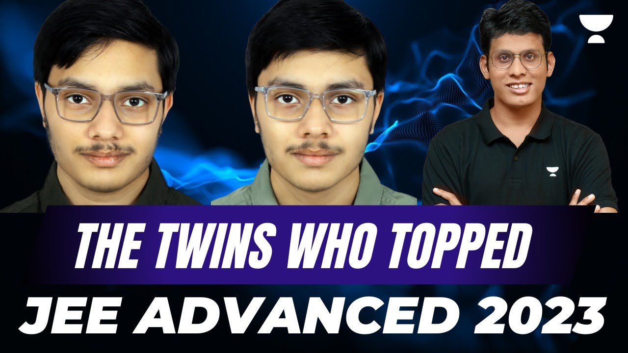 JEE Advanced Toppers Twins: LIVE SELECTIONS From Their House | JEE Advanced Results Out!