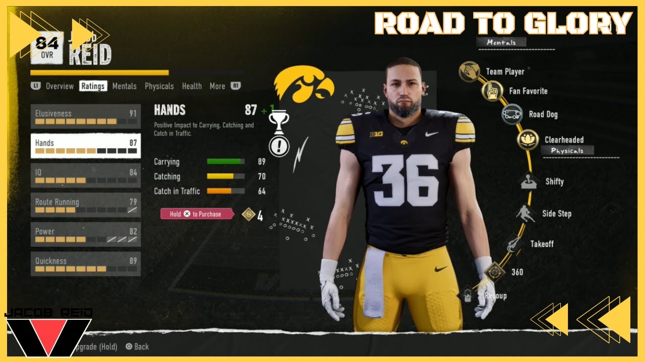 How To Improve Your RTG Experience In CFB 25!