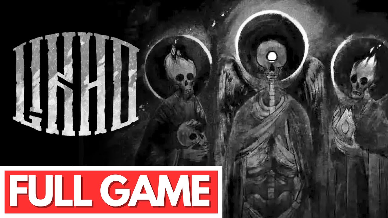 ONE-EYED LIKHO Gameplay Walkthrough FULL GAME - No Commentary