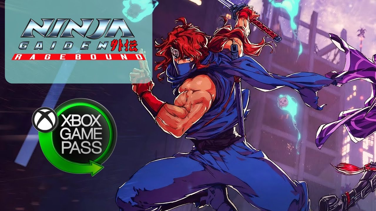 NINJA GAIDEN: Ragebound on Xbox Game Pass - Honest First Impressions & Verdict