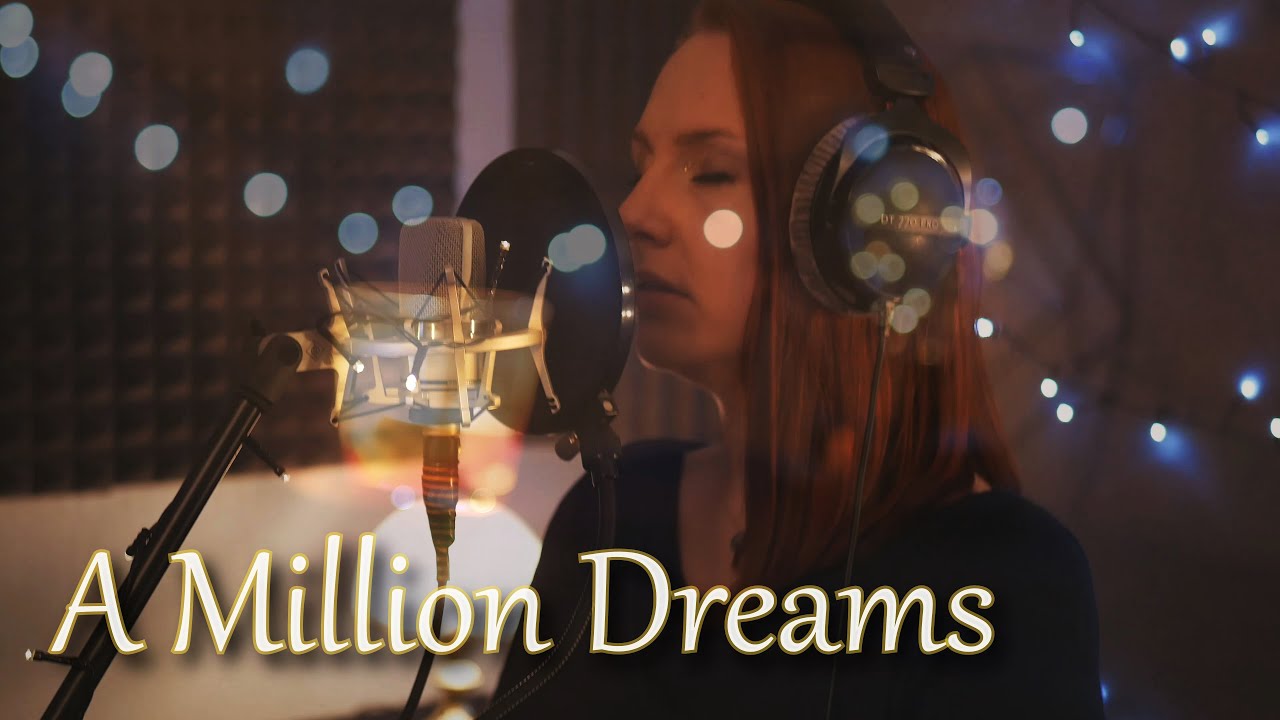 A Million Dreams - Octavie & Childéric (The Greatest Showman Rock Cover)