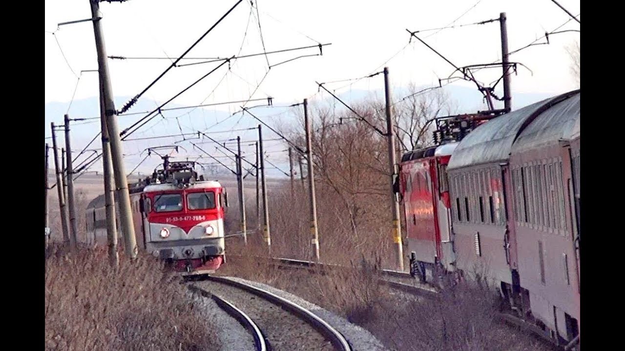 The voice of the train wheels- Glasul roților de tren SIGHIȘOARA BRAȘOV 2014