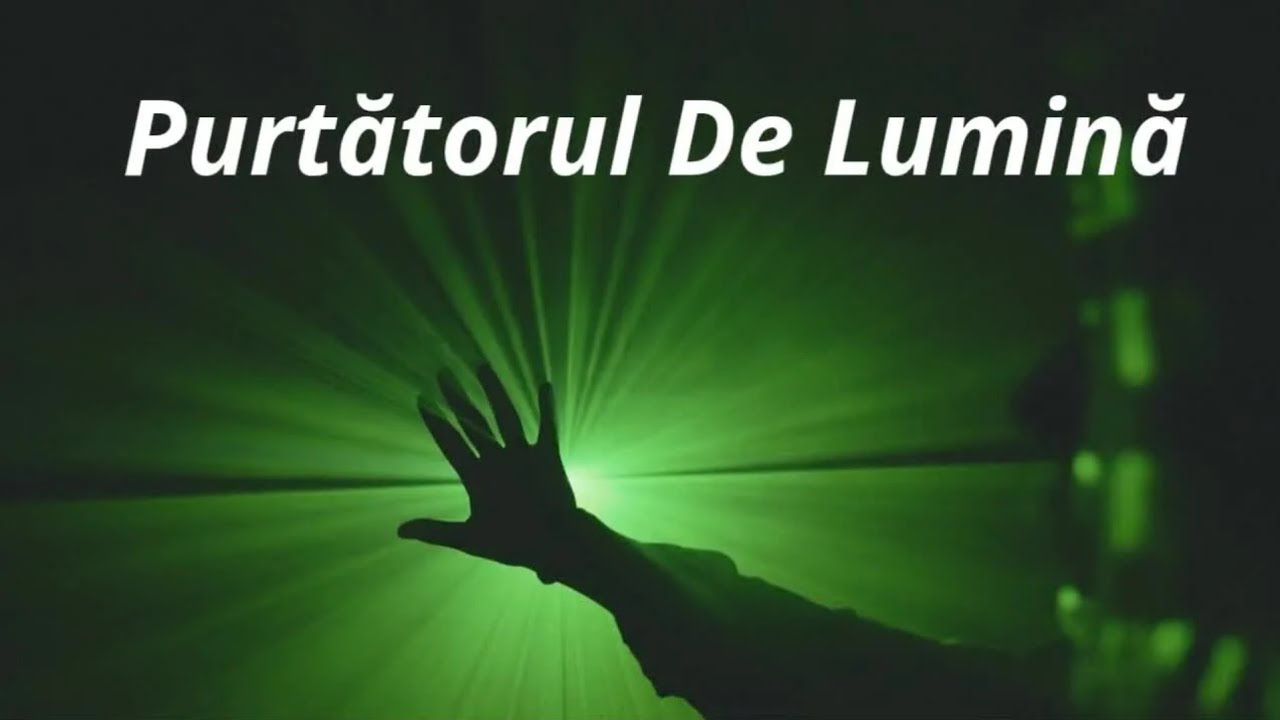 Purtătorul de lumină  @SoriginalMusicProduction 
