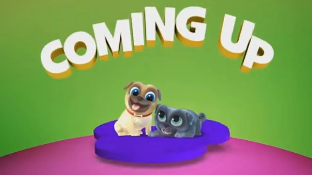 Disney Jr Canada Continuity December 22, 2024 #2 @continuitycommentary