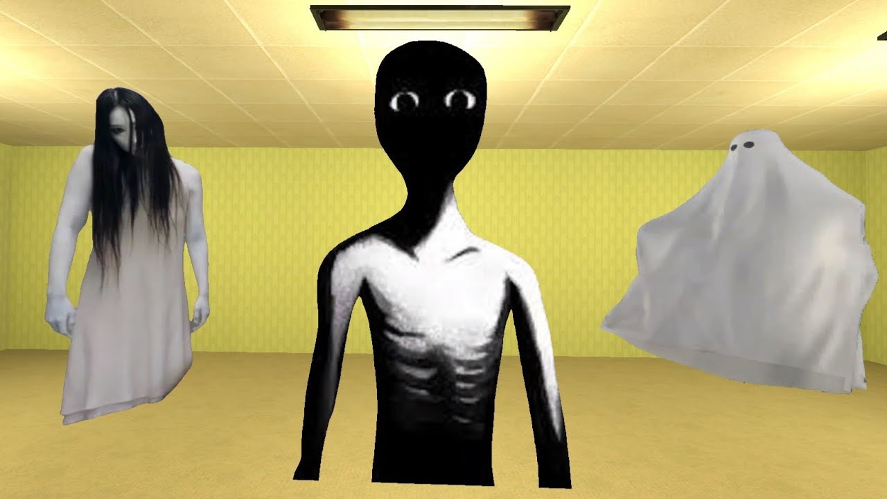 Dopal, Scary Ghost Kayako Seaki and Real Ghost Nextbot Gmod | Garry's Mod