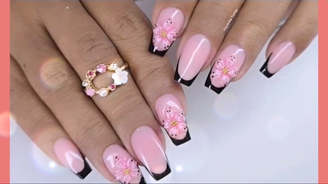 2026 UNIQUE GORGEOUS ❤️ SIMPLE NAILS DESIGNS IDEAS//NAIL ART ACRYLIC//NAIL ART DESIGNS//FRENCH NAILS