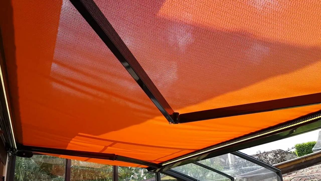 25 Corénov store banne coffre complet