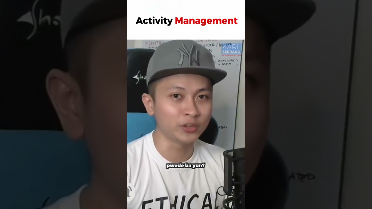 Activity Management